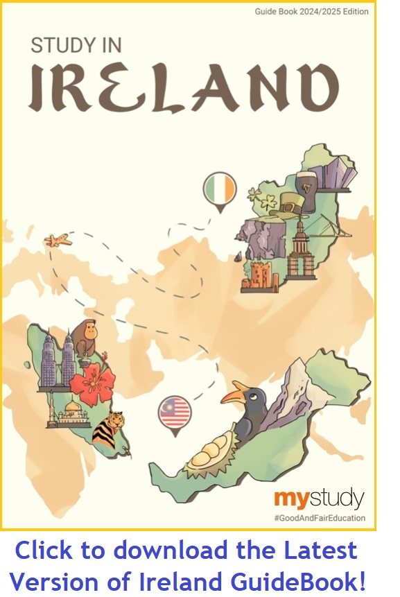 Click to download the Latest Version of Ireland GuideBook!